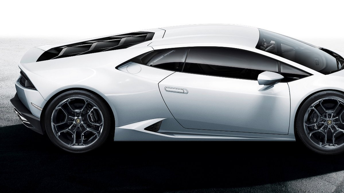 17. Lamborghini Huracán LP 610-4. Topphastighet: 325 km/h, 0-100 på 3,2 sekunder.